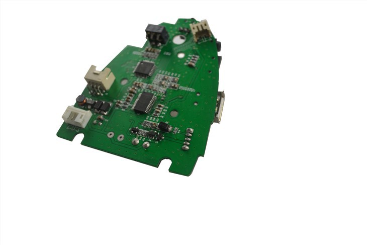 TV Transfè Komisyon Konsèy PCB Asanble