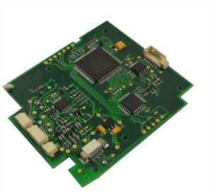 Manifakti PCB/PCBA pou kontwole batman kè, SMT Processing, DIP Konpozan Akizisyon