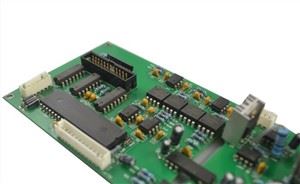 PCB Asanble pou pwodwi batay dife