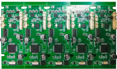 PCB Asanble pou robo endistriyèl